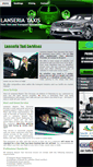 Mobile Screenshot of lanseriataxis.com